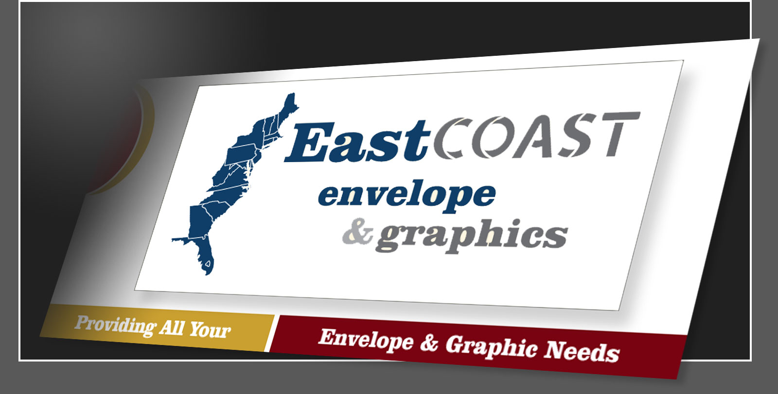 East Coast Envelope & Graphics Providing All Your Envelope & Graphic Needs